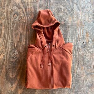 Athleta Zip Hoodie